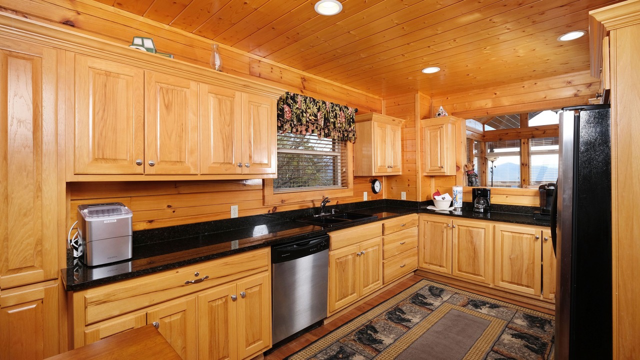 Photo of Kitchen in Sevierville