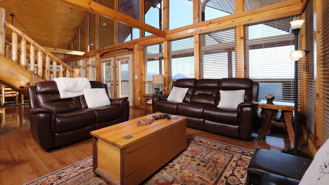 Photo of Livingroom in Sevierville