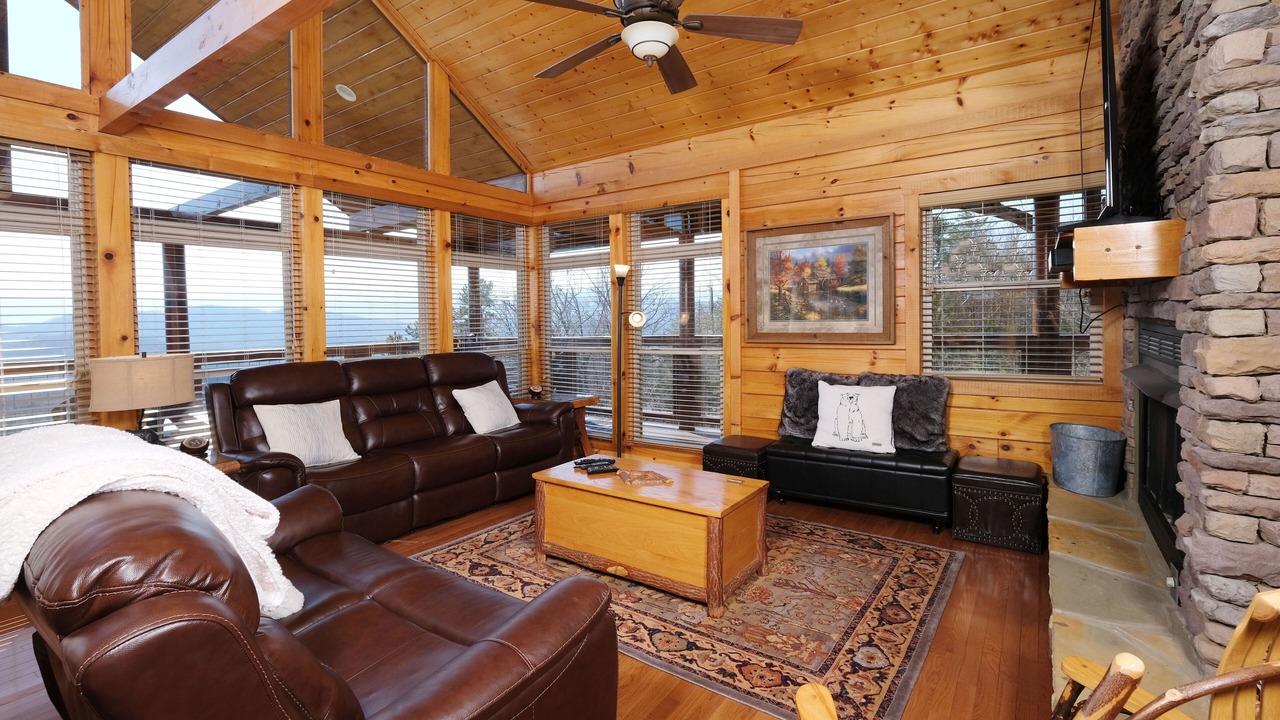 Photo of Livingroom in Sevierville