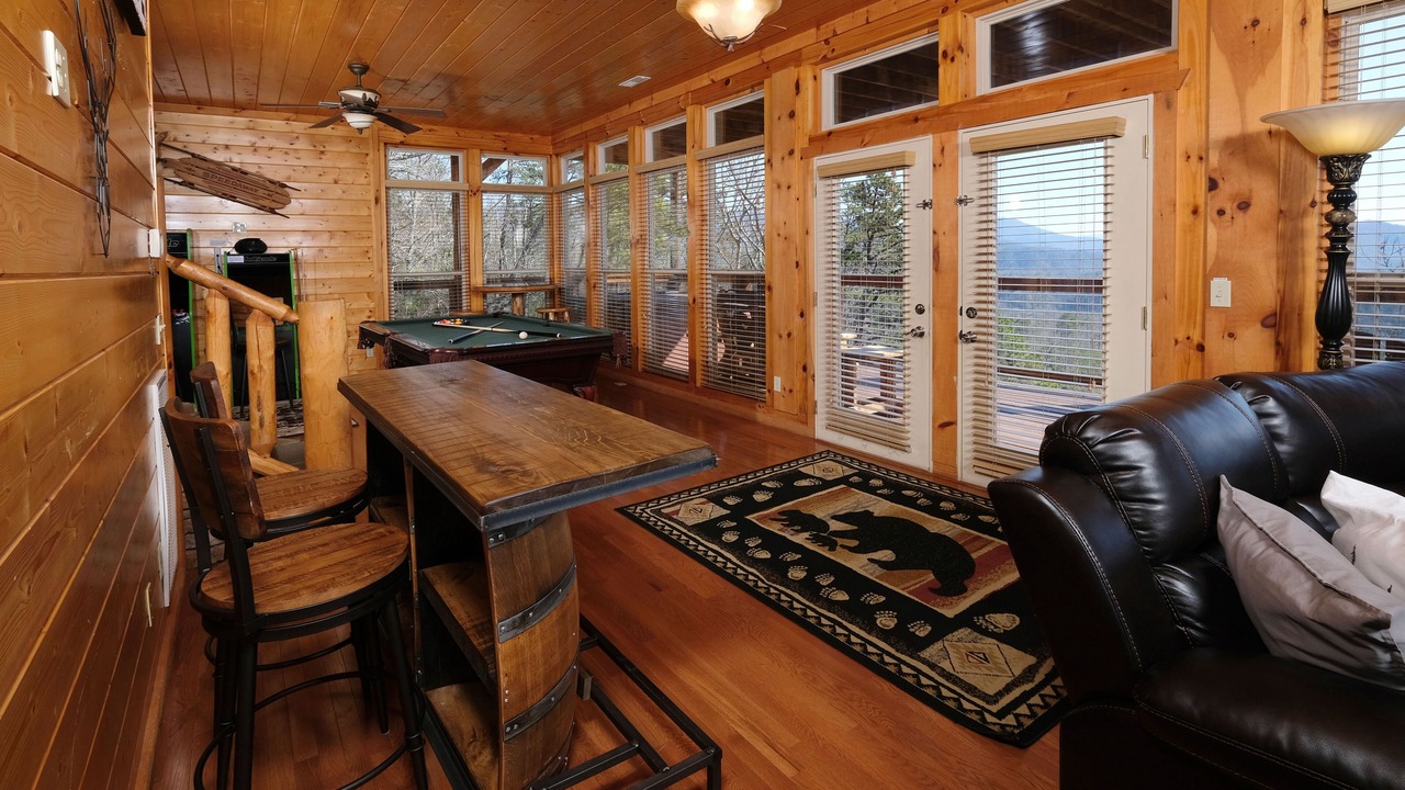 Photo of Bedroom in Sevierville