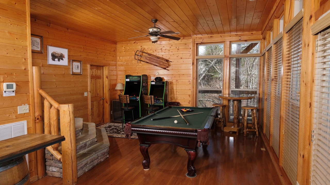 Photo of Bedroom in Sevierville