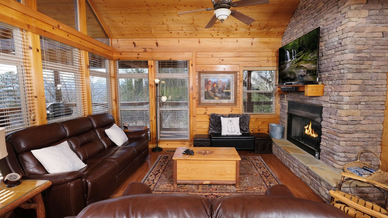 Photo of Livingroom in Sevierville