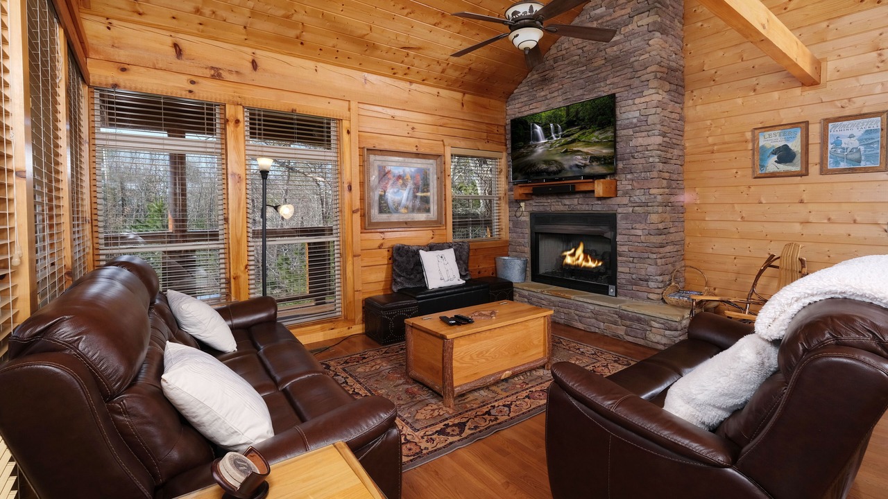 Photo of Livingroom in Sevierville