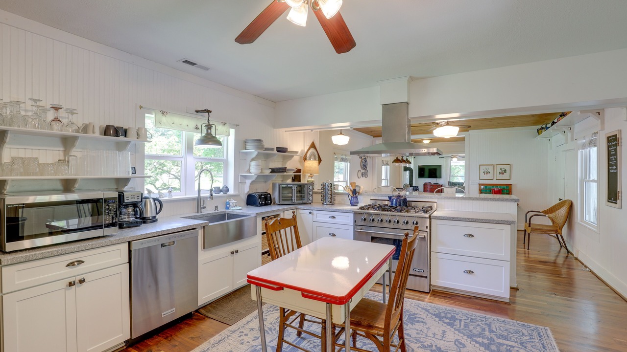 Photo of Kitchen in Marshall