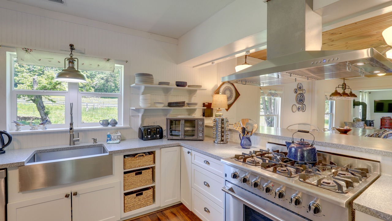 Photo of Kitchen in Marshall