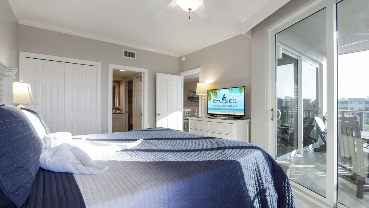 Photo of Bedroom in Sanibel