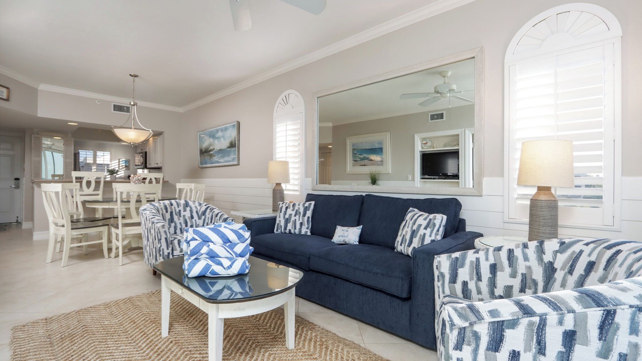 Photo of Livingroom in Sanibel