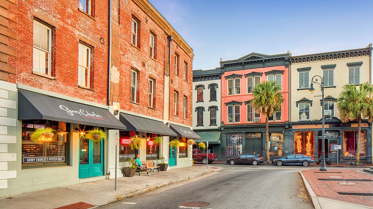 Photo of Outdoor in Old West Broad Neighborhood