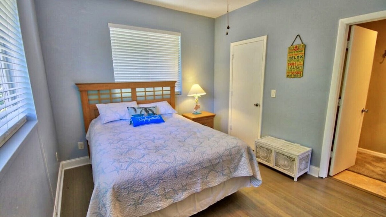 Photo of Bedroom in North Captiva