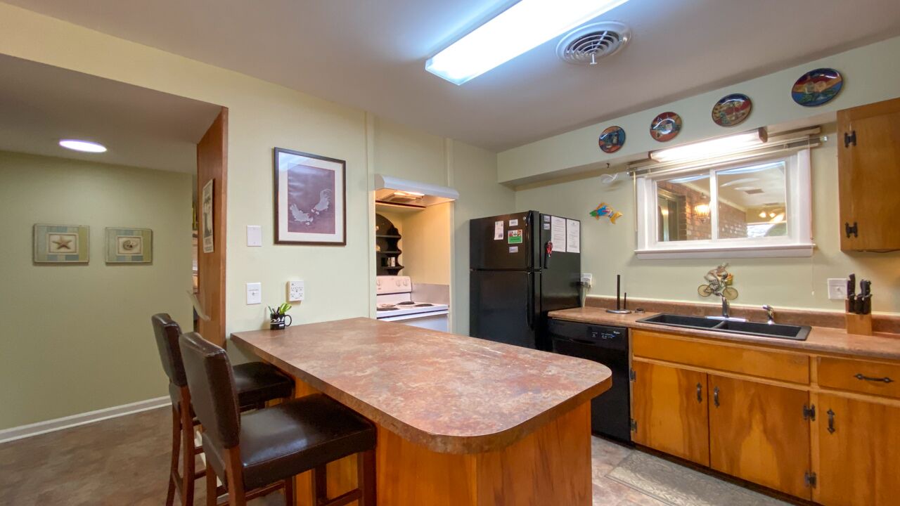 Photo of Kitchen in Jekyll Island