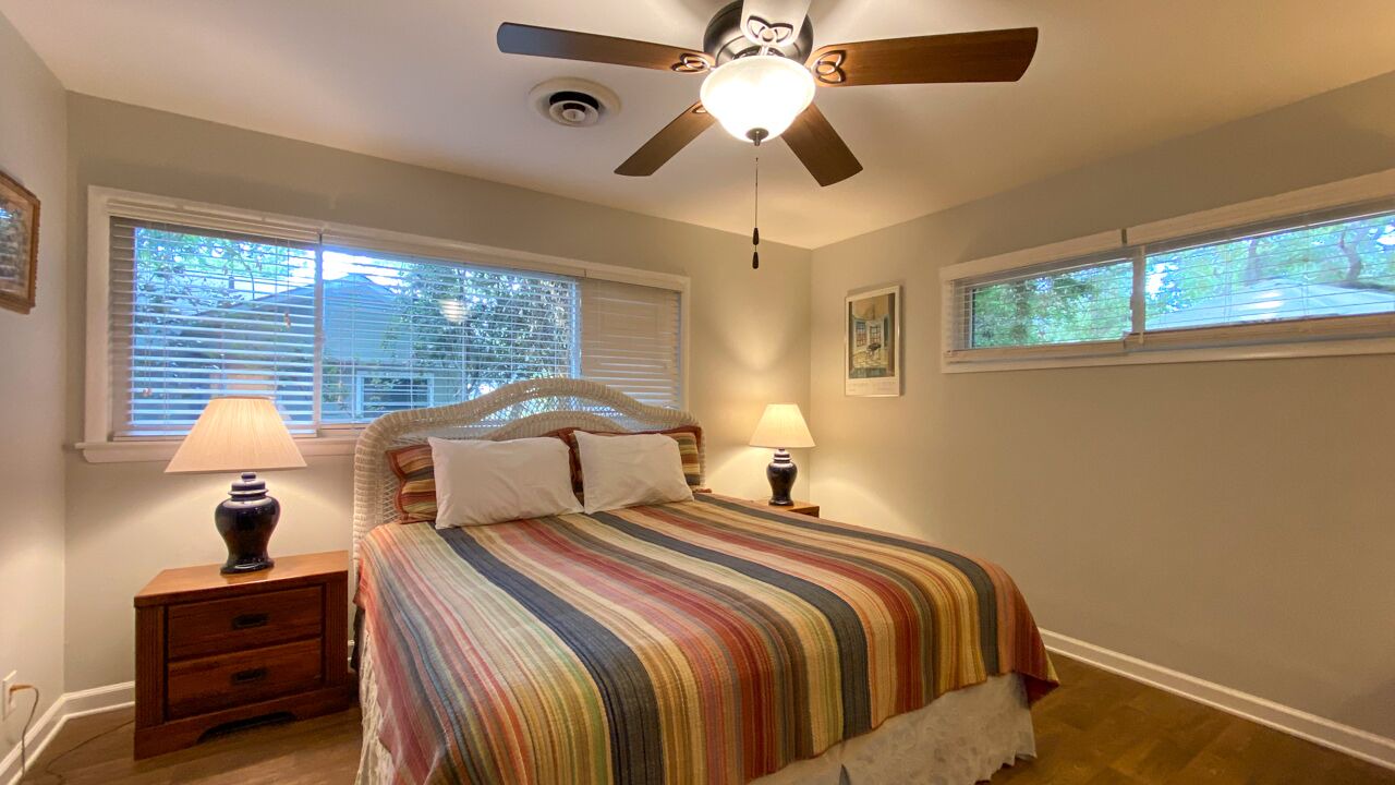 Photo of Bedroom in Jekyll Island