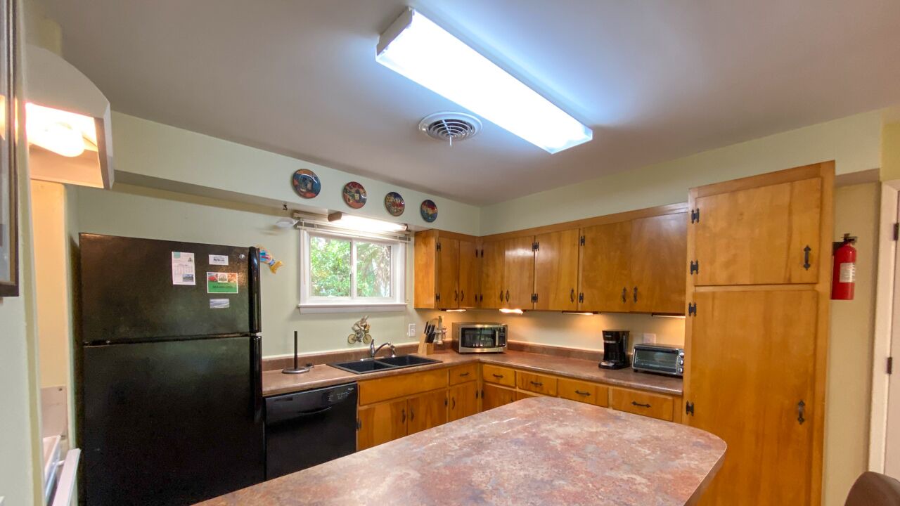 Photo of Kitchen in Jekyll Island