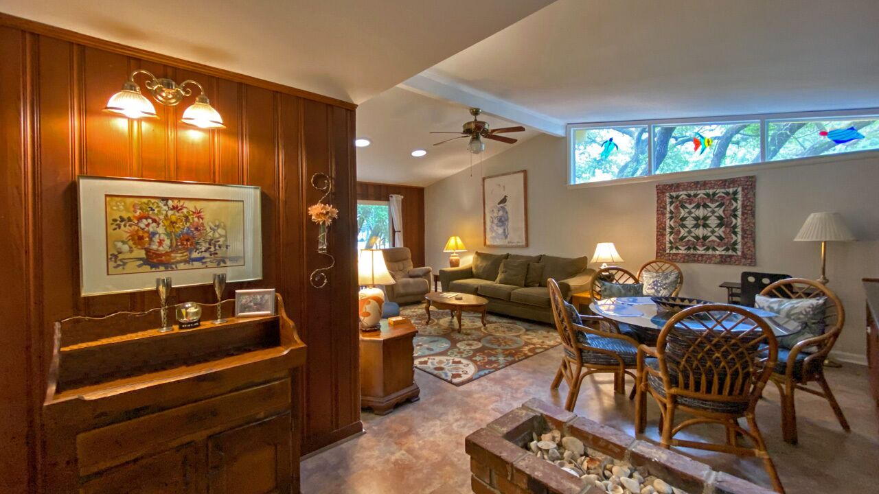Photo of Livingroom in Jekyll Island