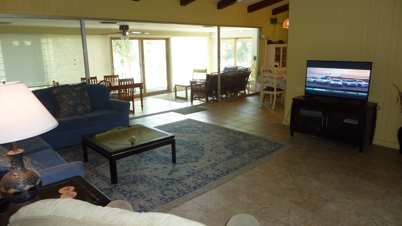 Photo of Livingroom in Jekyll Island