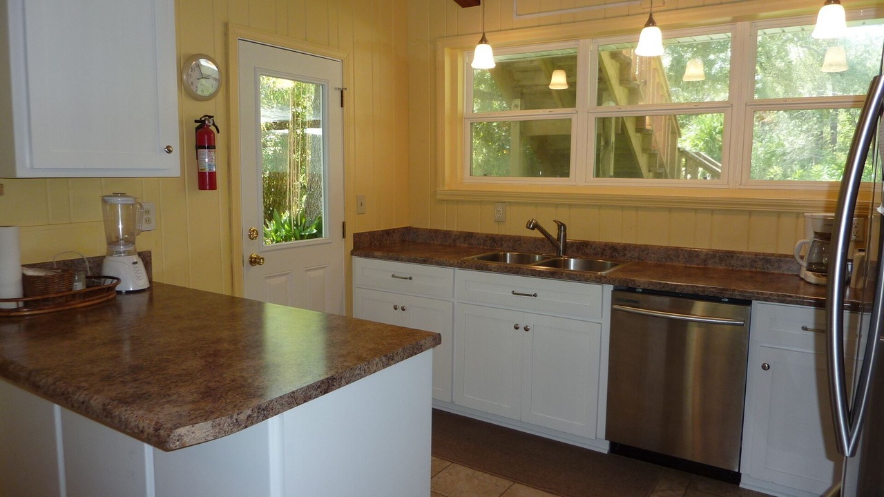Photo of Kitchen in Jekyll Island