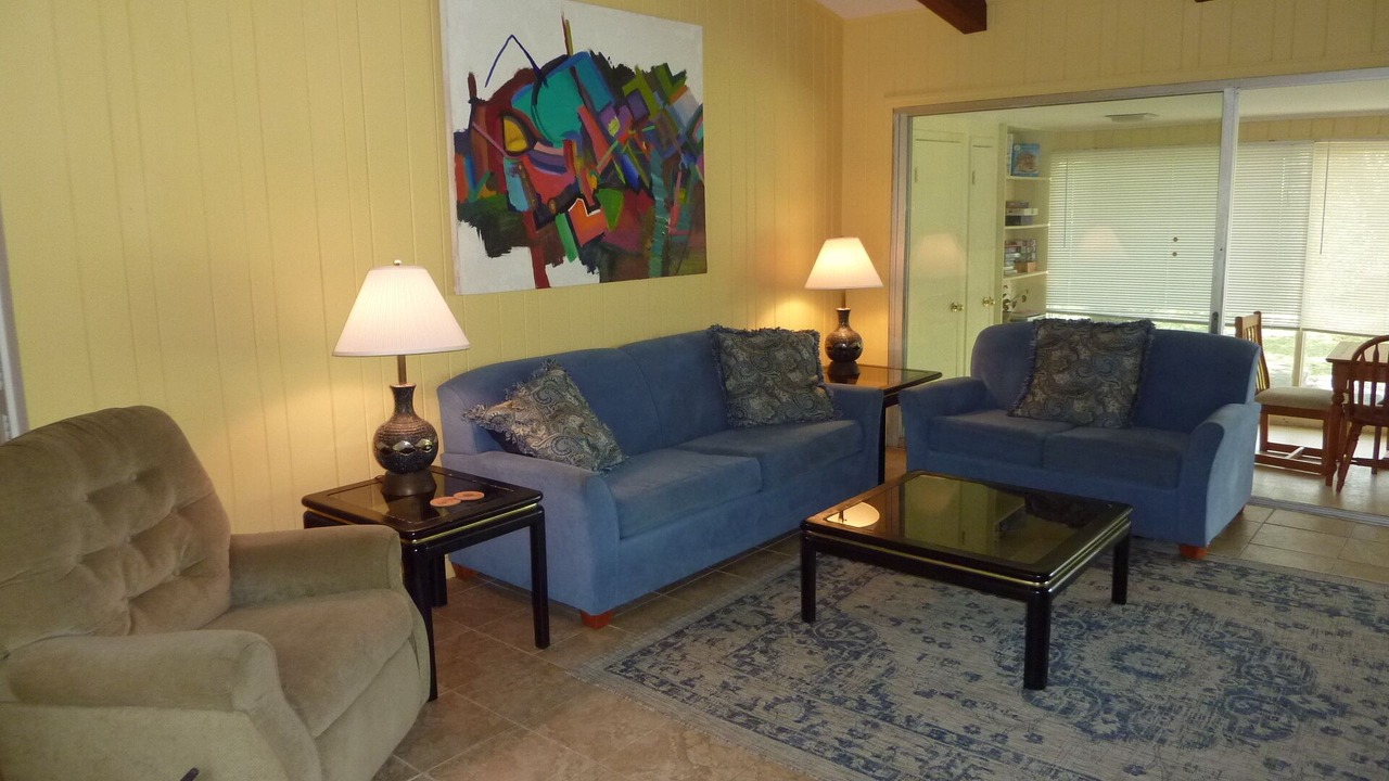 Photo of Livingroom in Jekyll Island