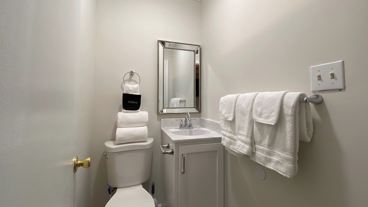 Photo of Bathroom in Jekyll Island