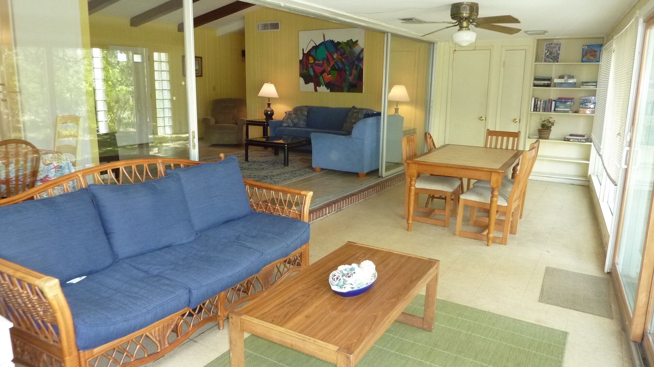 Photo of Livingroom in Jekyll Island