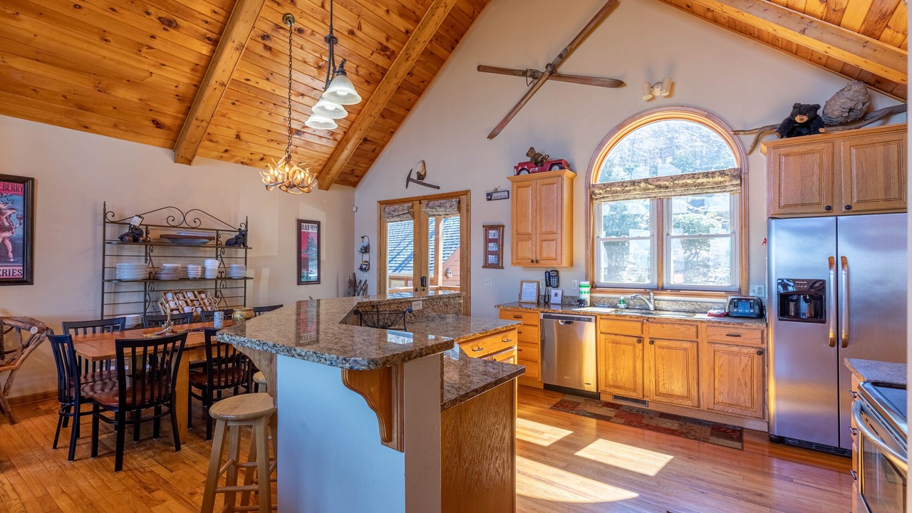 Photo of Kitchen in Boone