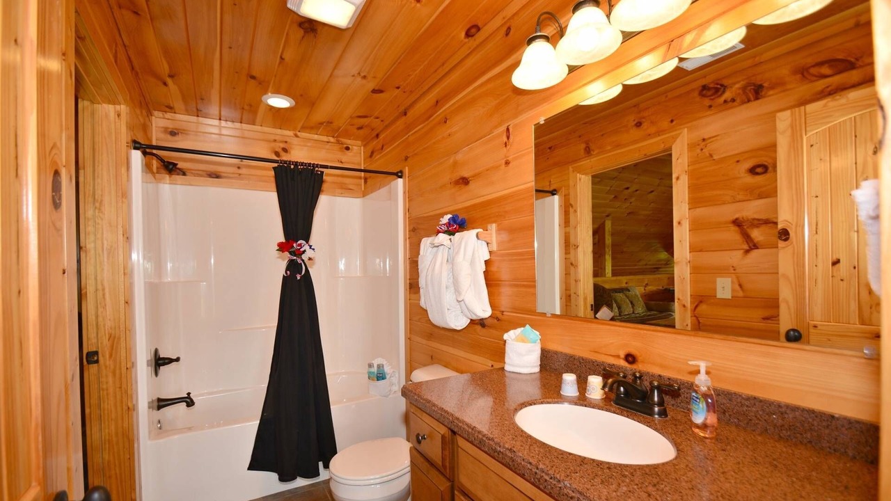 Photo of Bathroom in Sevierville