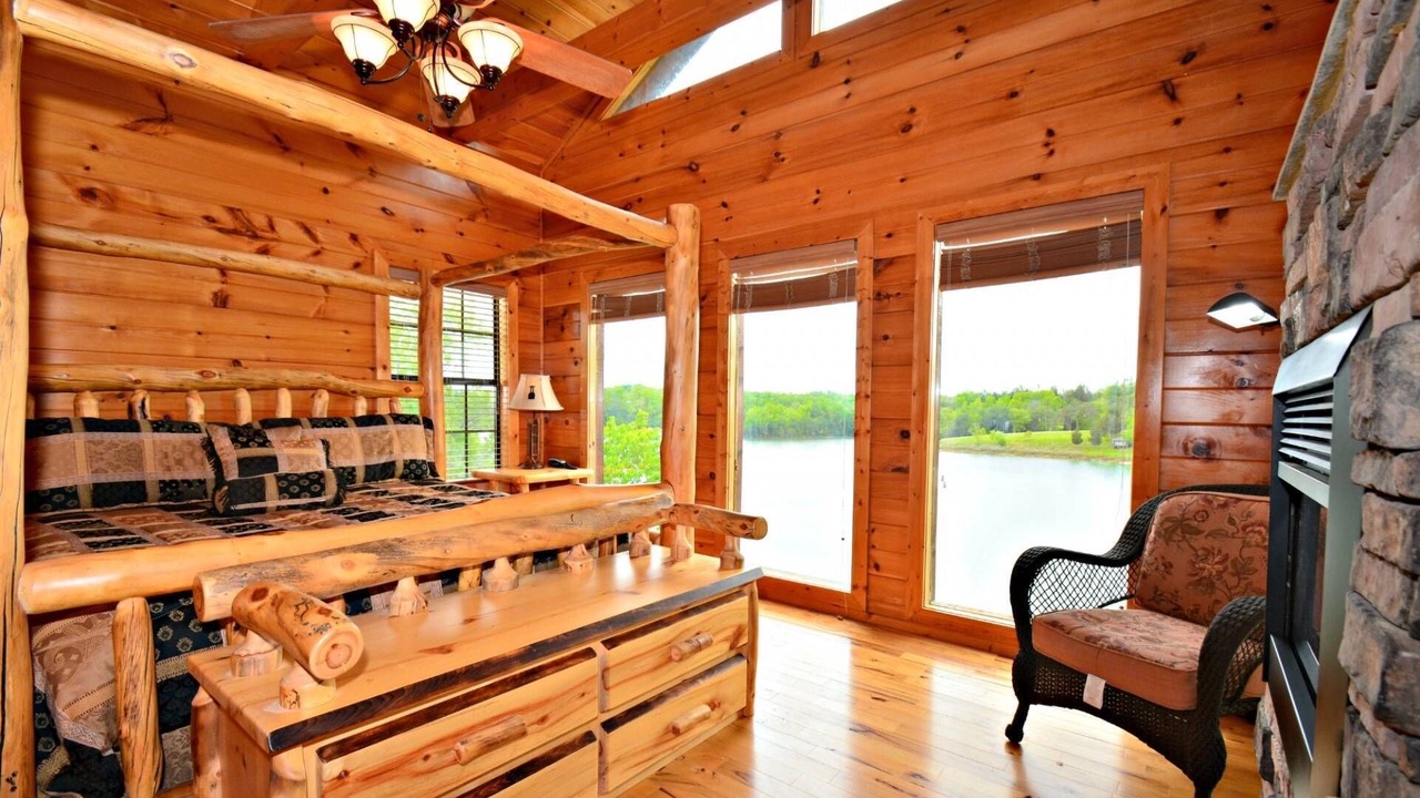 Photo of Patio Balcony in Sevierville