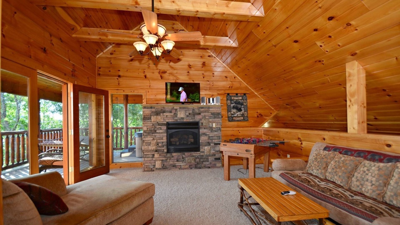 Photo of Patio Balcony in Sevierville