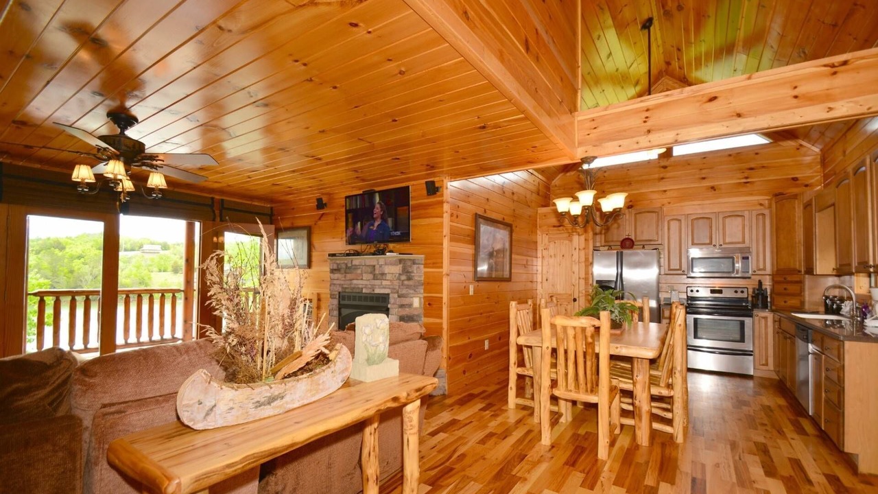 Photo of Livingroom in Sevierville