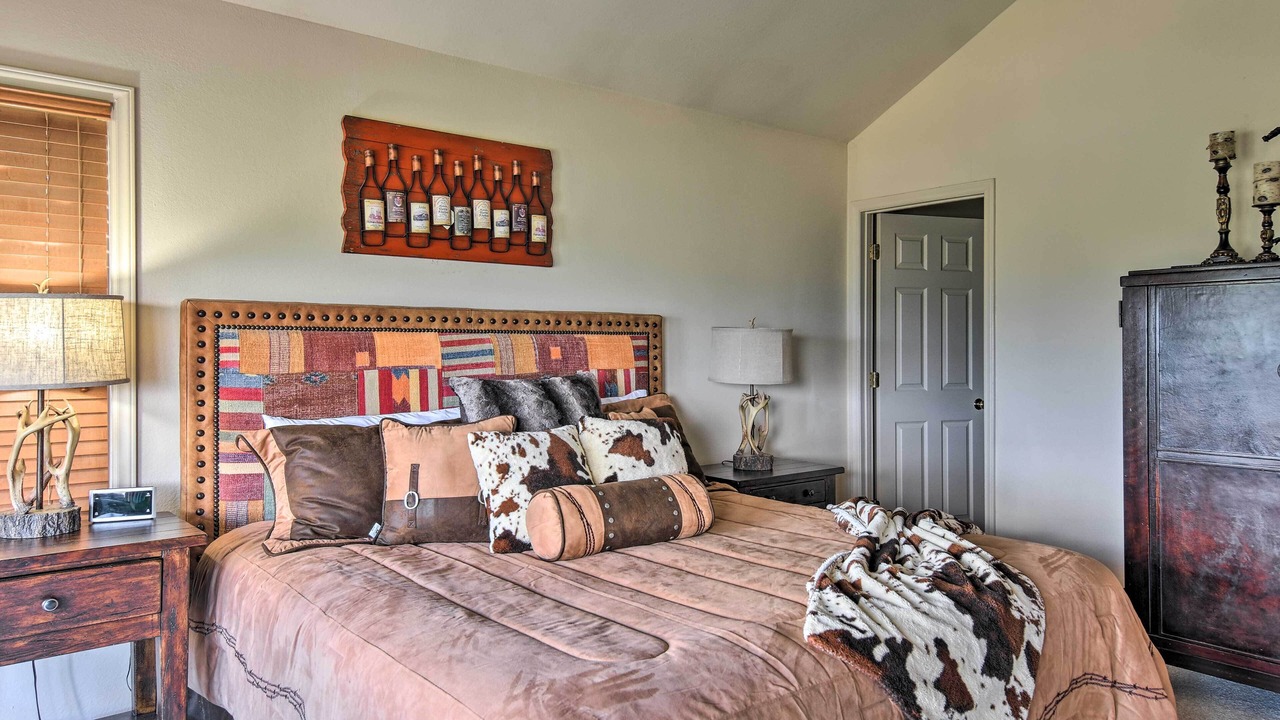 Photo of Bedroom in Banner Elk
