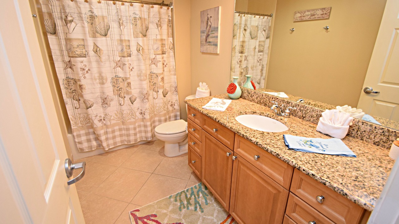 Photo of Bathroom in Orange Beach