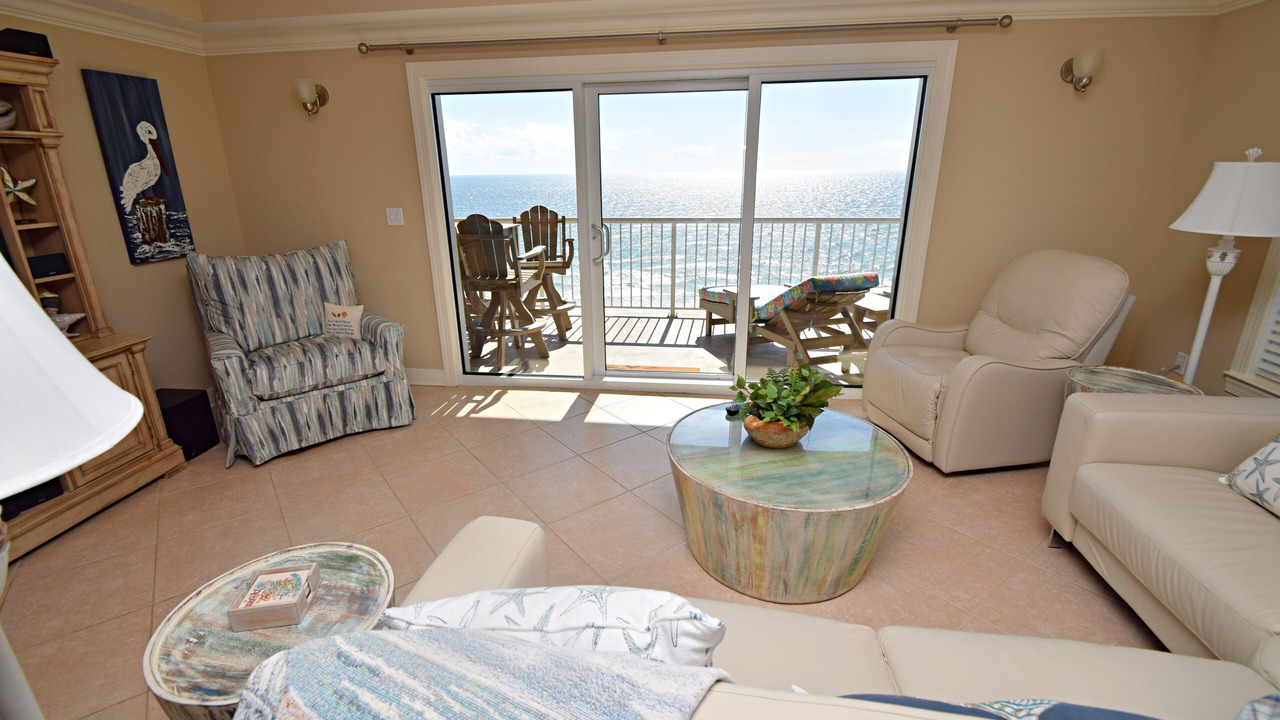 Photo of Livingroom in Orange Beach