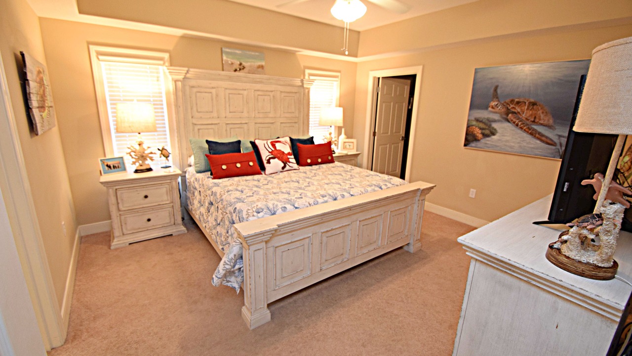 Photo of Bedroom in Orange Beach