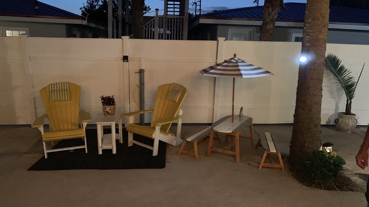 Photo of Patio Balcony in Kiska Beach