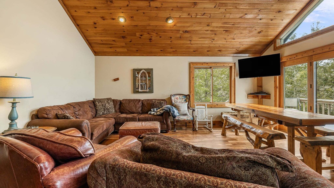 Photo of Livingroom in Banner Elk