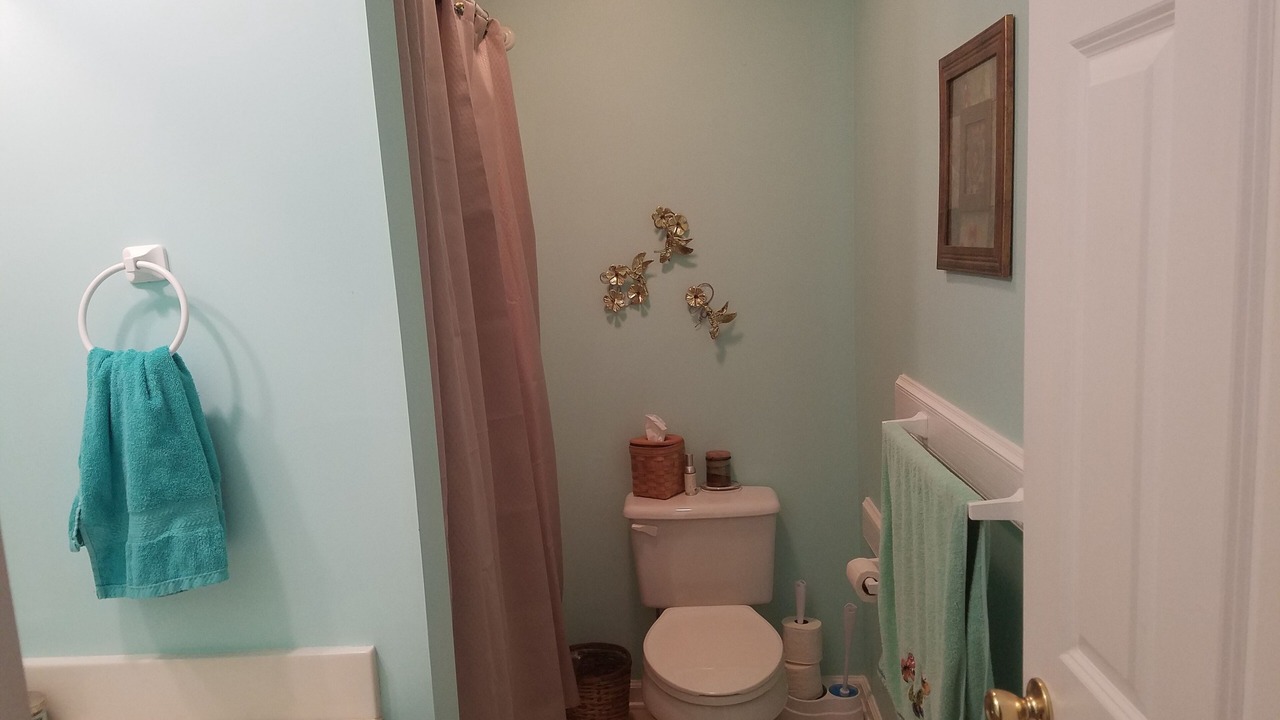 Photo of Bathroom in Athens
