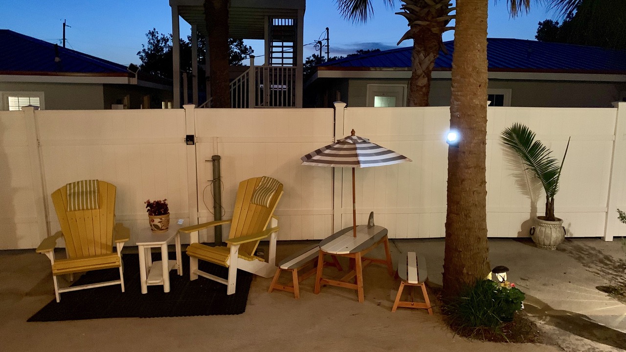 Photo of Patio Balcony in Kiska Beach