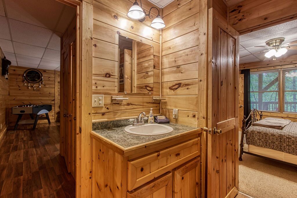 Photo of Bathroom in Sevierville