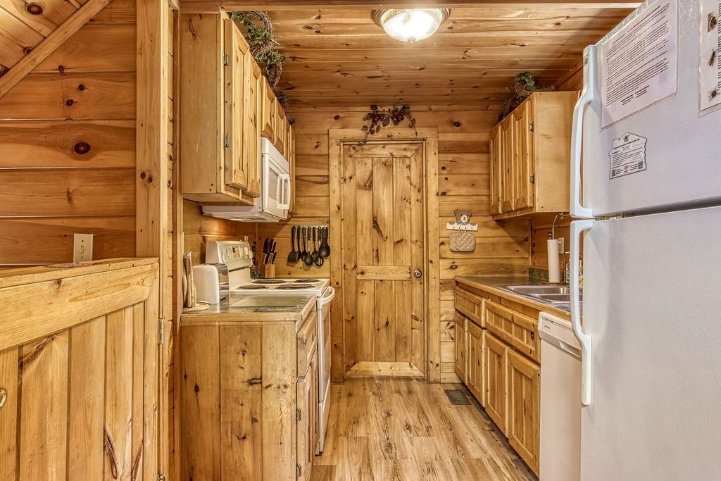 Photo of Kitchen in Sevierville
