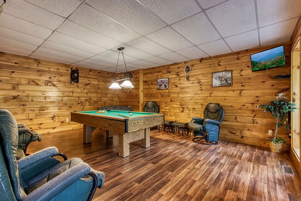 Photo of Bedroom in Sevierville