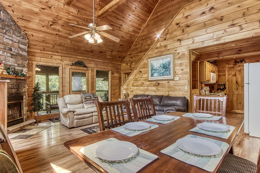 Photo of Livingroom in Sevierville