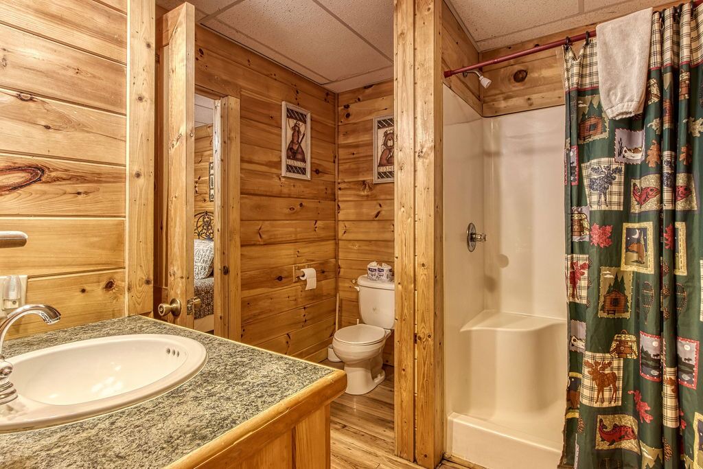 Photo of Bathroom in Sevierville