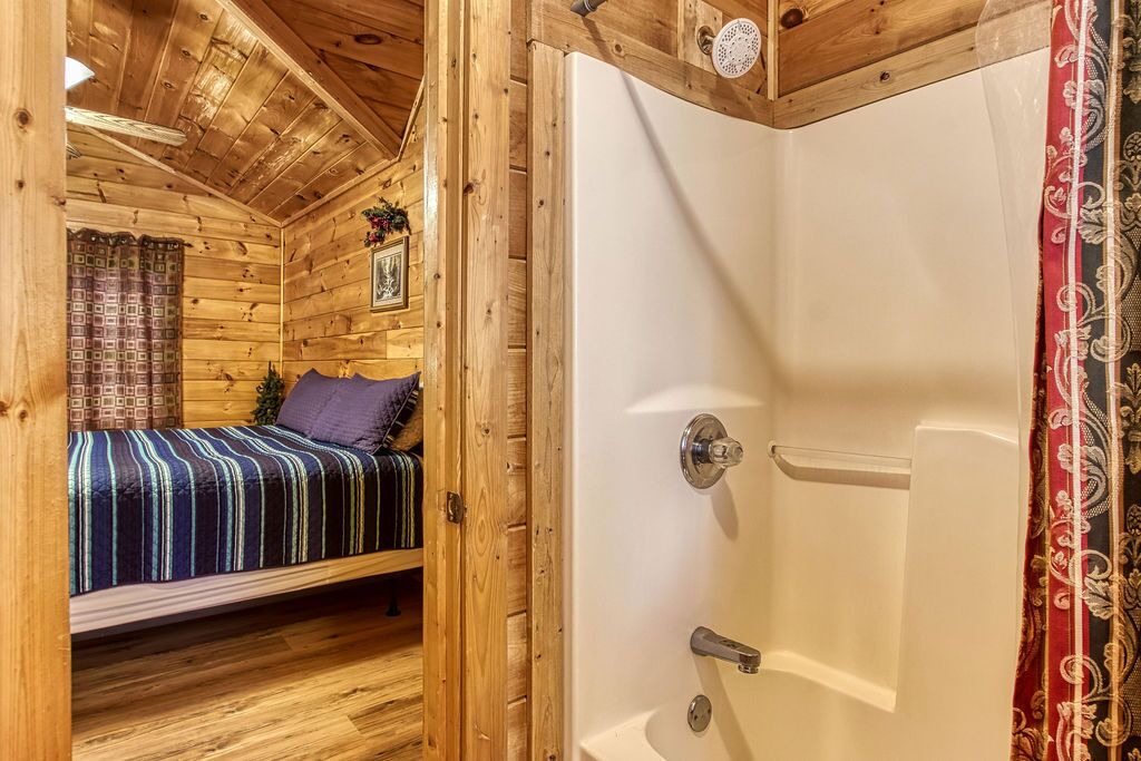 Photo of Bathroom in Sevierville