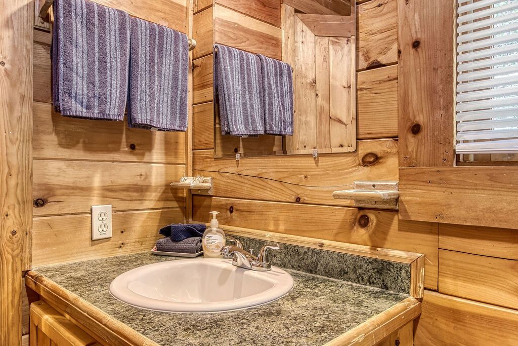 Photo of Bathroom in Sevierville