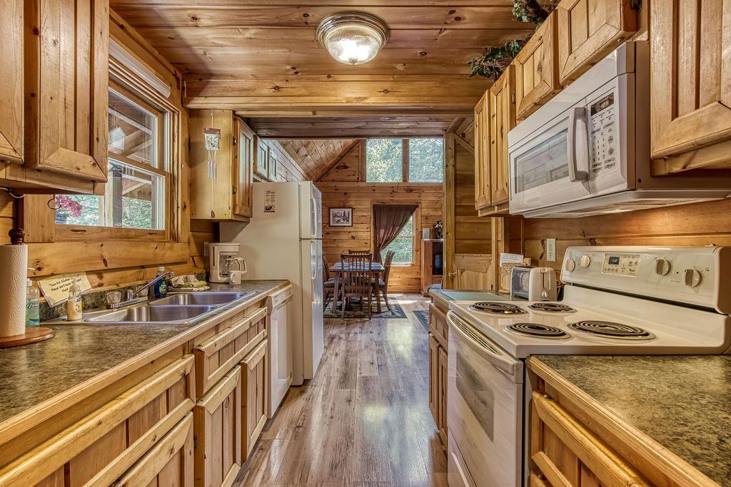Photo of Kitchen in Sevierville