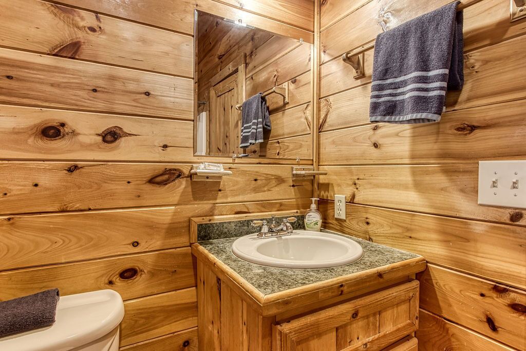 Photo of Bathroom in Sevierville
