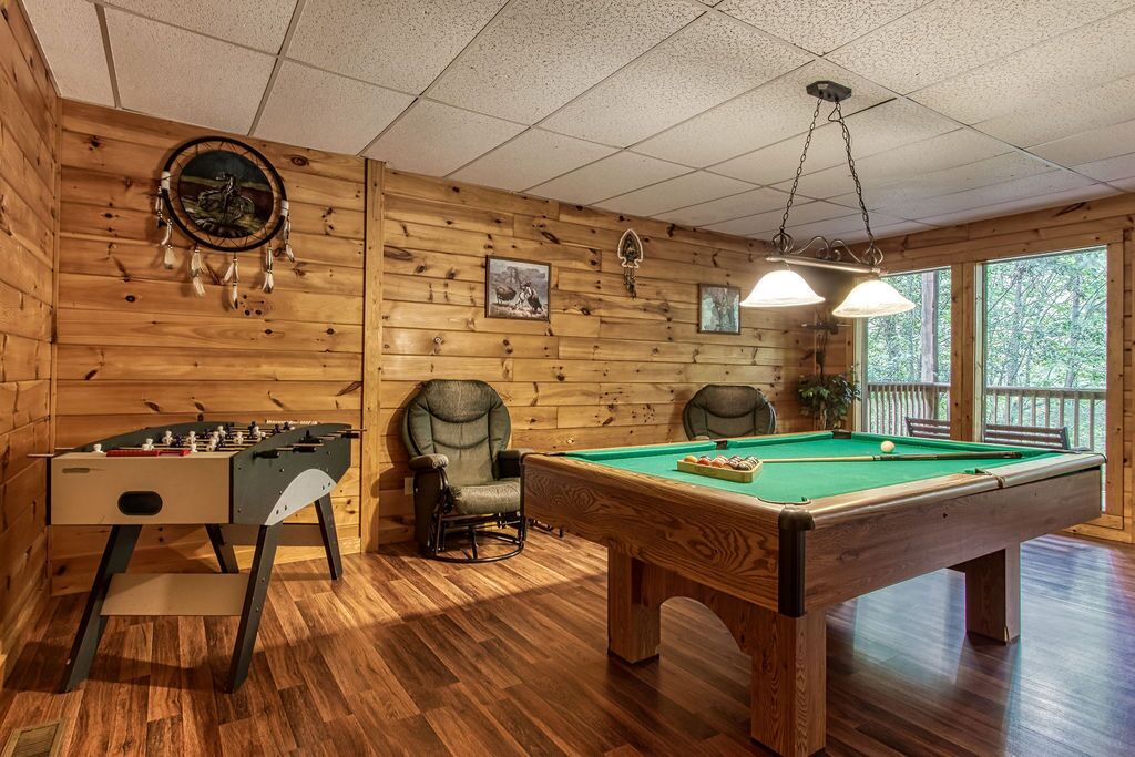Photo of Bedroom in Sevierville