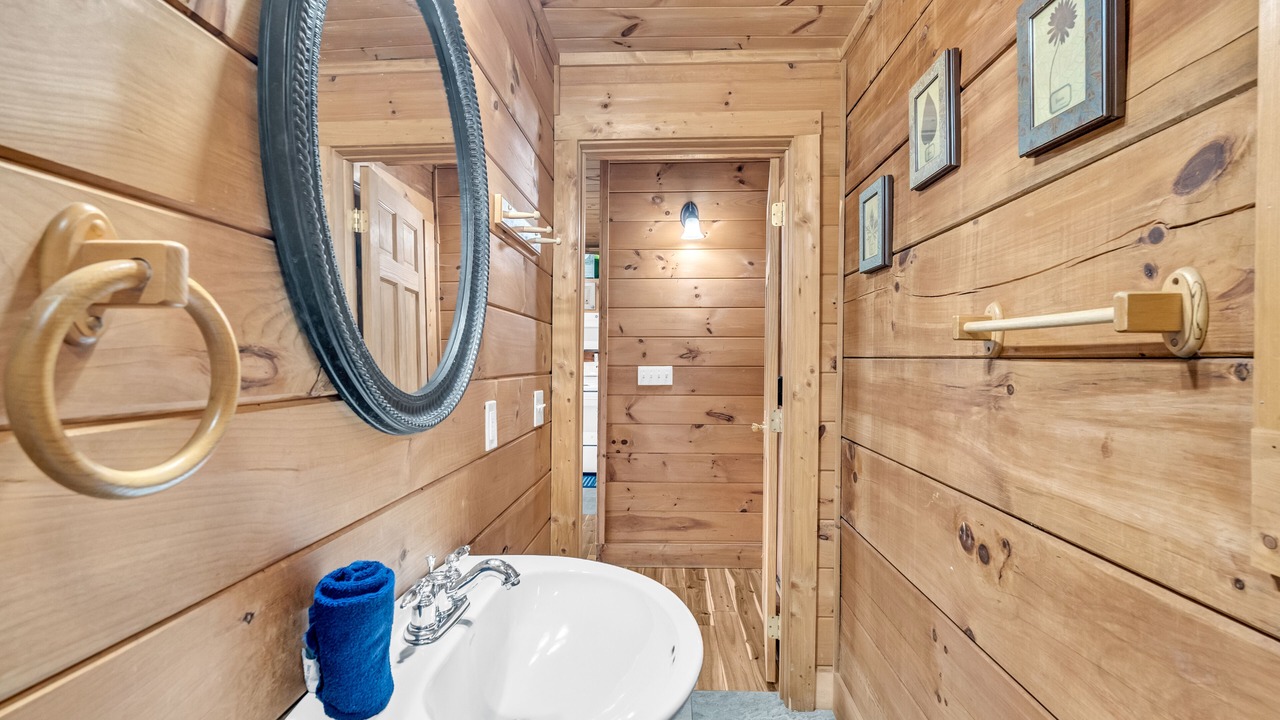 Photo of Bathroom in Sevierville
