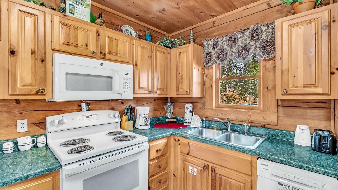 Photo of Kitchen in Sevierville