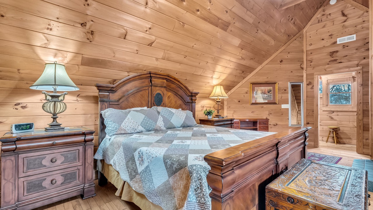 Photo of Bedroom in Sevierville