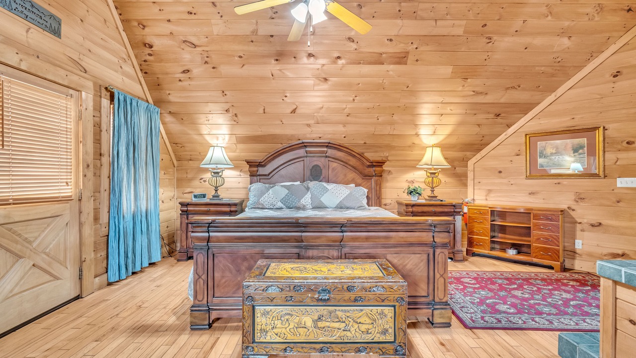 Photo of Bedroom in Sevierville