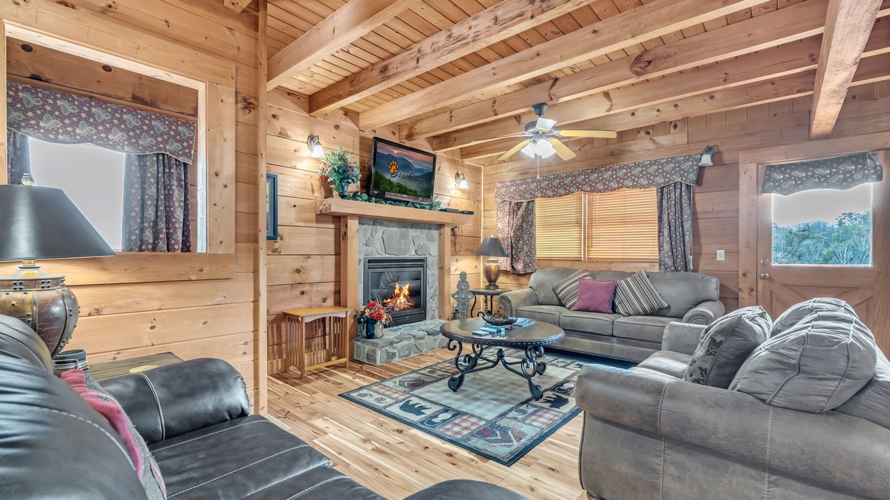 Photo of Livingroom in Sevierville